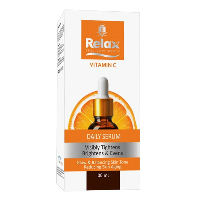 RELAX VITAMIN C FACE SERUM