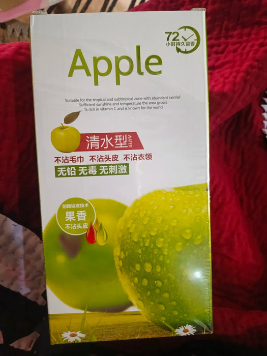 Apple Hair Color (500ml + 500ml)