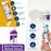 CeraVe 4-in-1 Skincare Kit: Night Cream, Sunblock, Cleanser & Serum for Radiant Skin