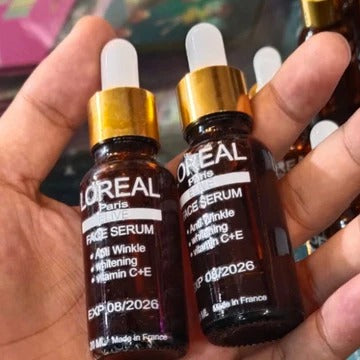 L’Oréal Paris Revitalift 12% Pure Vitamin C + E + Salicylic Acid Serum 0 Reviews